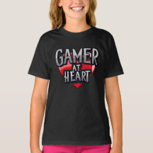 GAMER AT HEART