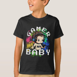 Gamer Baby T-Shirt