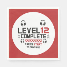 Gamer Birthday eller Studenten