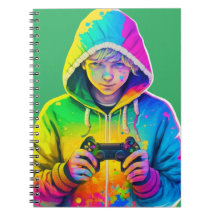 Gamer Boy