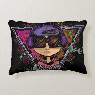 Gamer Boy Prydnadskudde