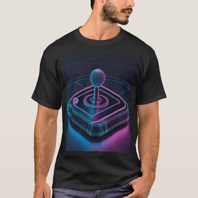 Gamer Boy T Shirt (Framsida)