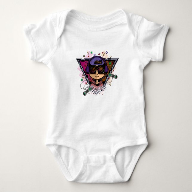 Gamer Boy T Shirt (Framsida)