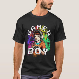 Gamer Boy T-Shirt