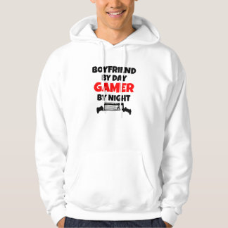 Gamer Boykompis Hoodie
