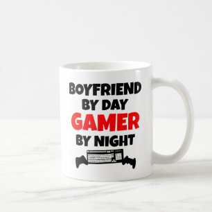 Gamer Boykompis Kaffemugg