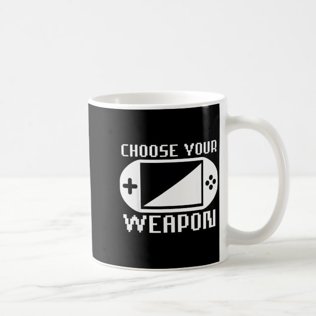 Gamer , Boys Men Women Video Gaming Is My Therapy  Kaffemugg (Höger)
