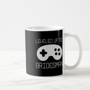 Gamer Brudgumme Upplevde Prestation Meme  Kaffemugg