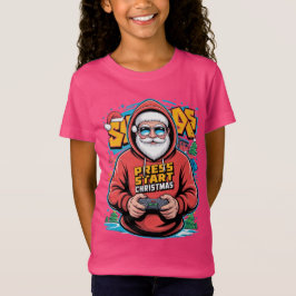 Gamer Christmas Gifts for Console Lovers T Shirt