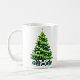 Gamer Christmas Mug Kaffemugg