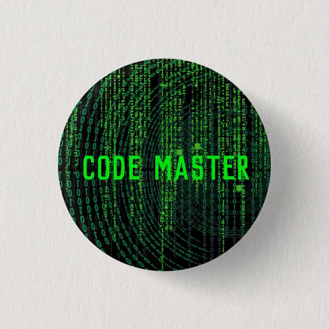GAMER CODE MASTER MATRIX KNAPP (Framsida)