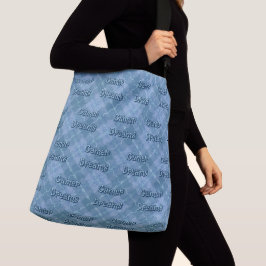 Gamer Dreams stor crossbody-väska Axelväska