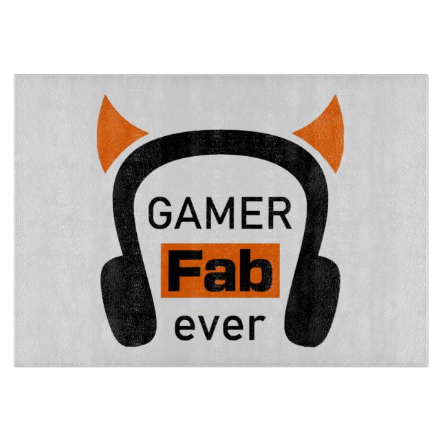 gamer fab-ever (Framsidan)