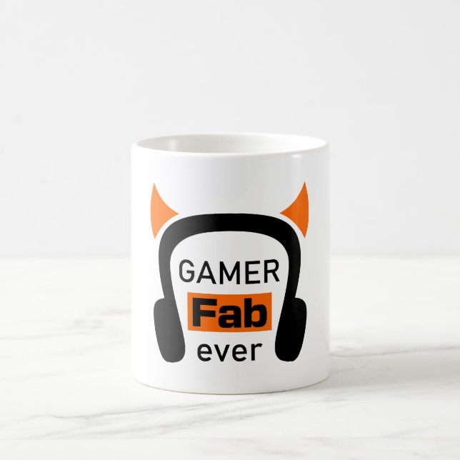 gamer fab-ever kaffemugg (Center)