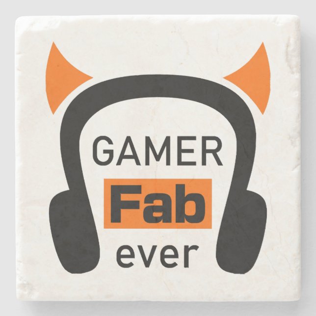 gamer fab-ever stenunderlägg (Framsidan)
