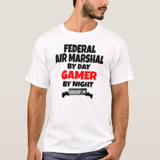 Gamer Federal Luft Marshal Tee