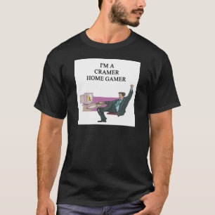 gamer för jim cramerhem tröja