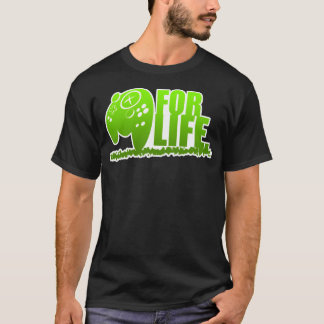 Gamer FÖR LIV T-shirt