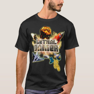 Gamer för Themed skjorta för videospel Tee Shirt