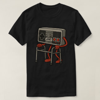 Gamer Forever | Retro Video Game Controller T Shirt