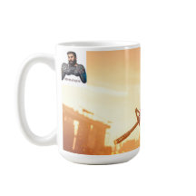 Gamer Fps Kaffe Mugg