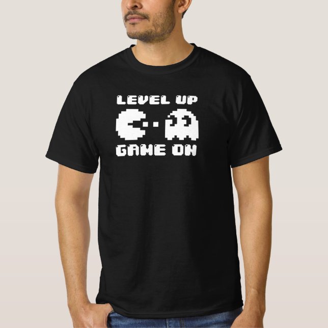 Gamer Funny Gamer Quote T Shirt (Framsida)