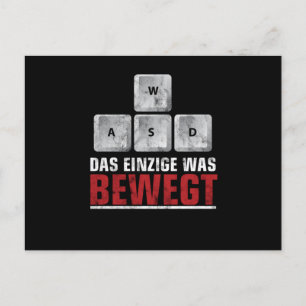 Gamer Gaming Zocker Zocken Konsole Videospiele Gif Vykort