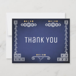 Gamer Geek Bröllop Tack Kort