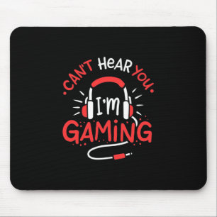 Gamer Gift Kan inte vara här.. Musmatta