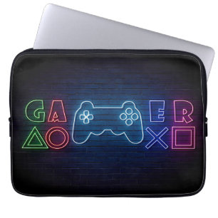 Gamer Gift Spelarens Online Laptop Fodral