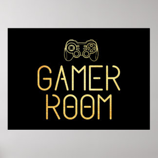 Gamer Gift | Spelrum Poster