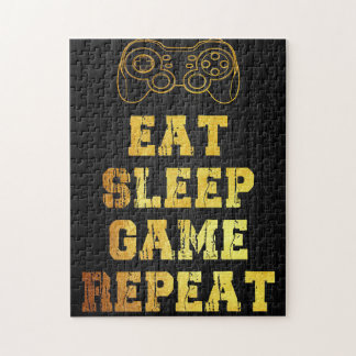 Gamer Gift | Upprepade vilolägen Pussel