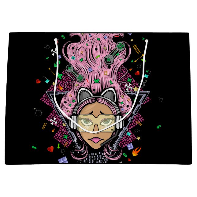 Gamer Girl (Framsidan)