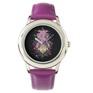 Gamer Girl Armbandsur