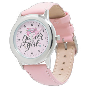 Gamer Girl Armbandsur