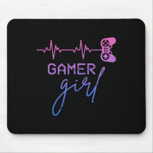Gamer Girl Cute Heartslag Gamer for Girl Video Gam Musmatta
