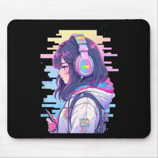 Gamer Girl Funny Pastel Japan Anime Streamer Japan Musmatta