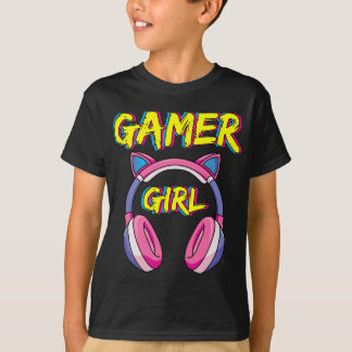Gamer Girl Gaming Girl T Shirt