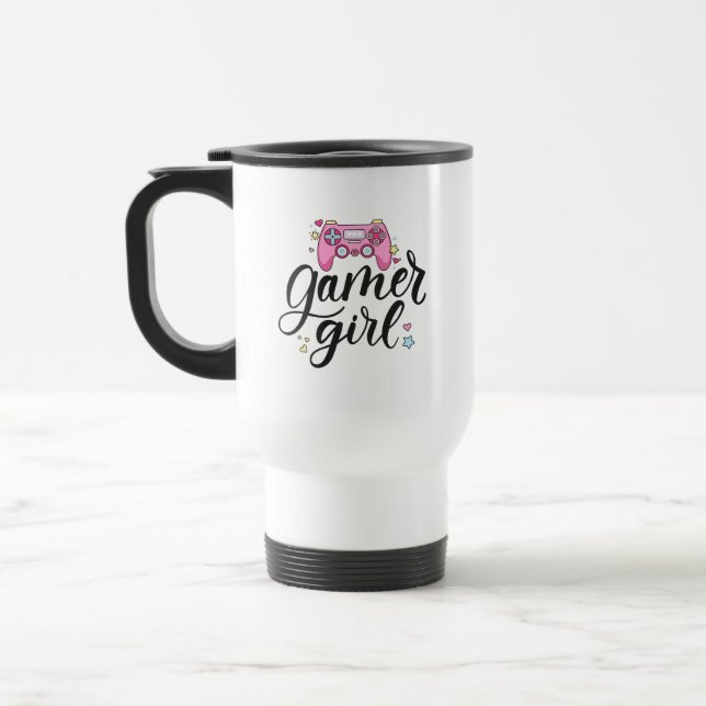 Gamer Girl Resemugg (Vänster)