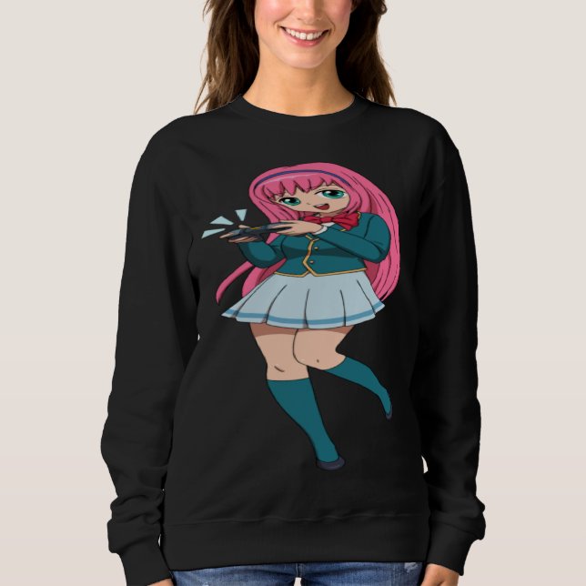 Gamer Girl T Shirt (Framsida)