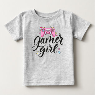 Gamer Girl T Shirt