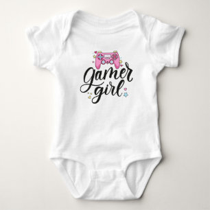 Gamer Girl T Shirt