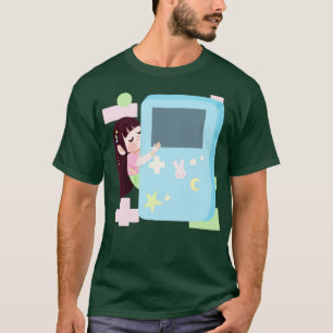 Gamer Girl T Shirt