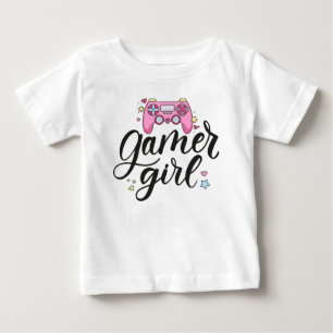 Gamer Girl T Shirt