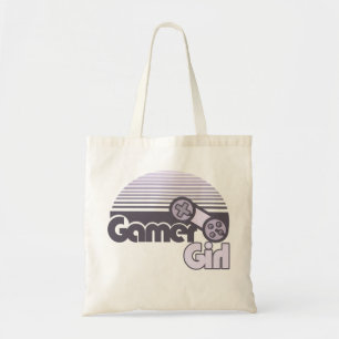 Gamer Girl Tygkasse