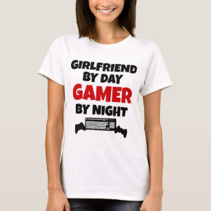 Gamer Girlkompis Tee Shirt