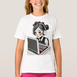Gamer - Girls Unisex T-Shirt