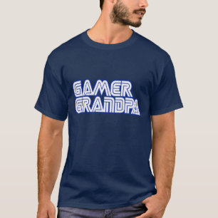 Gamer Grandpa Tröja