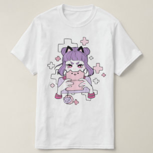 Gamer Grrl Tee Shirt