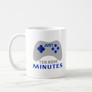 Gamer Guy - bara tio minuter till Kaffemugg